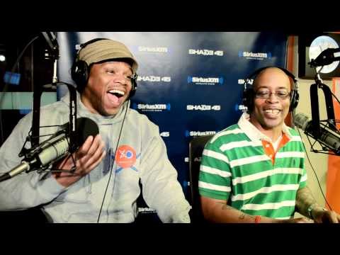 Sadat X Talks Wine Involvement on #SwayInTheMorning