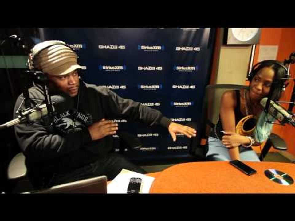 Dawn Richard talks fight with Diddy on #SwayInTheMorning