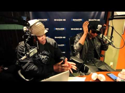 Ca$h Out talks Atlanta strip clubs on #SwayInTheMorning