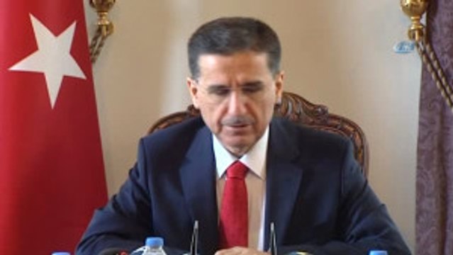 Ankara Valisi Ercan Topaca: Dün Yapılan AK Parti Olağanüstü Kongresiyle İlgili De, Kongrenin...
