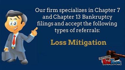 Bankruptcy Services in New York and New Jersey - Friedman Vartolo