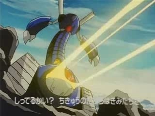 ゲキ・ガンガー3 熱血大決戦!! OP