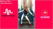 ♦ Jayden Bartels Vs Nicole Laeno Musical.ly _ Dance Battle _ New Musically Compilatio