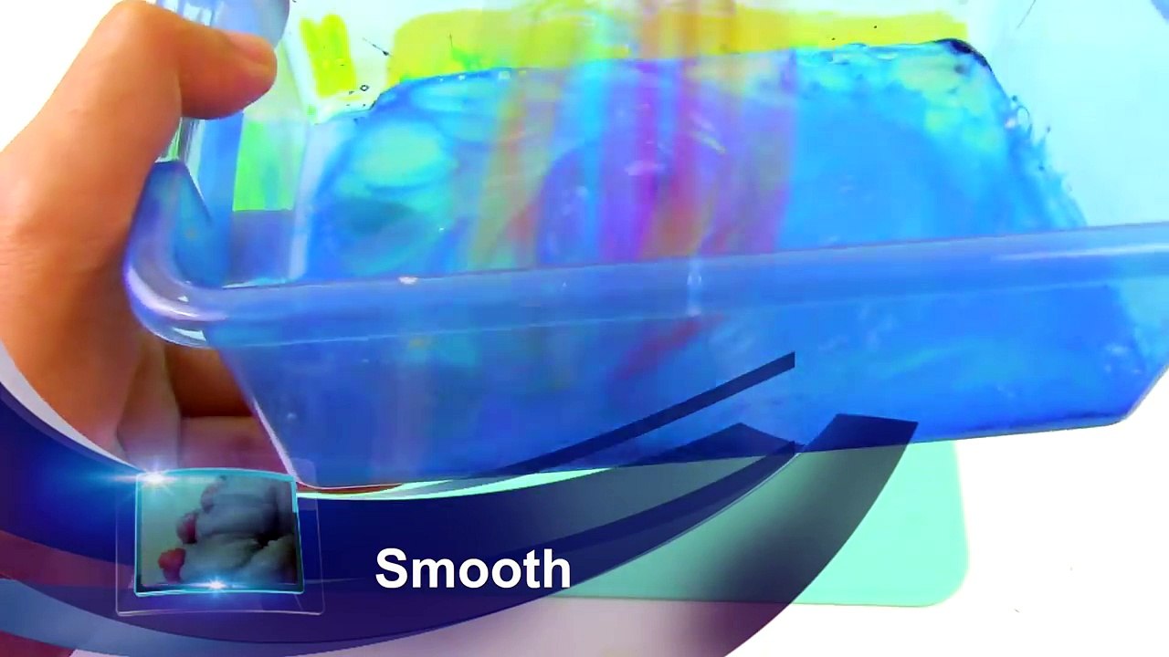 How To Make Body Wash Slime without Glue, Borax, Salt, Cornstarch, Face mask! Not Sticky Slime!