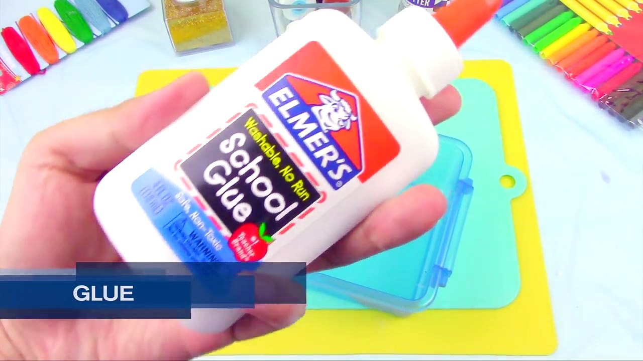 How To Make Cream Cheese Slime without Borax and Cornstarch! Slime Tutorial Recipe No Clay! Easy DIY