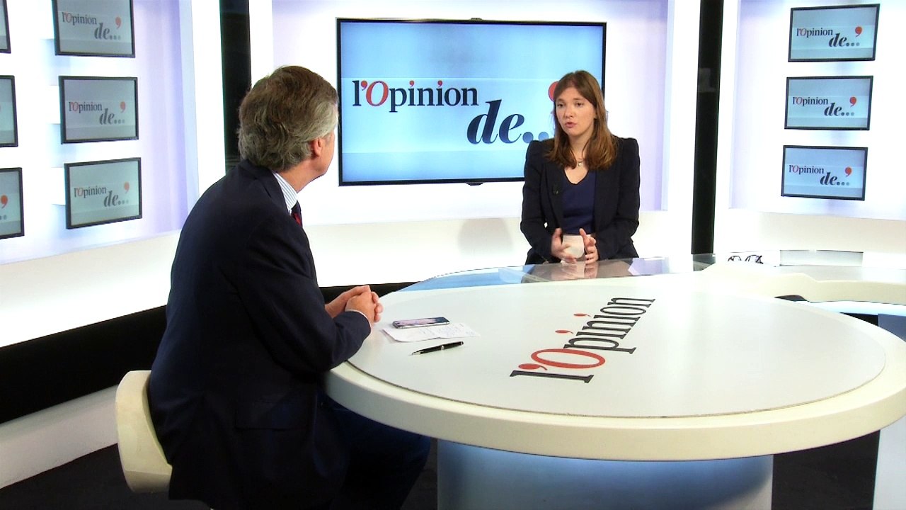 Aurore Bergé – Hausse de la CSG pour les retraités: «L’effort doit être partagé»