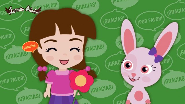 POR FAVOR Y MUCHAS GRACIAS! ♫ Canciones Infantiles (Leoncito Alado)-kU4Mcx-vvD8