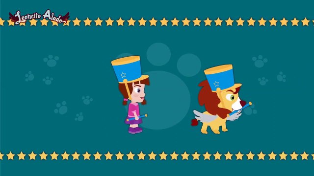 POR FAVOR Y MUCHAS GRACIAS! ♫ Canciones Infantiles (Leoncito Alado)-kU4Mcx-vvD8