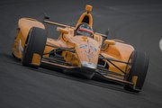 Vídeo: Cómo es el coche de Fernando Alonso para las 500 millas de Indianápolis