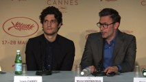 Cannes 2017 : Hazanavicius présente 