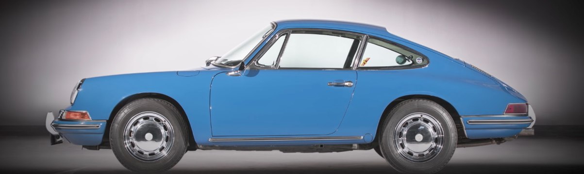 ¡Todas las generaciones de Porsche 911 en vídeo!