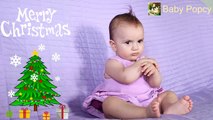 Kids Funny Video ★ Merry Christmas Baby ★ Merry Christmas Funny baby videos for Kids