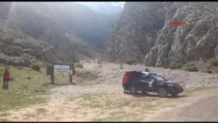 Niğde - Demirkazık'ta 1 Dağcı Kayboldu