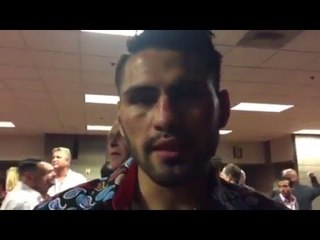 Jose Ramirez want Pacquiao Canelo next