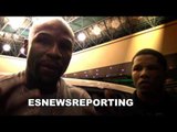 floyd mayweather on max kellerman saying manny pacquiao is best of this era - EsNews Boxing