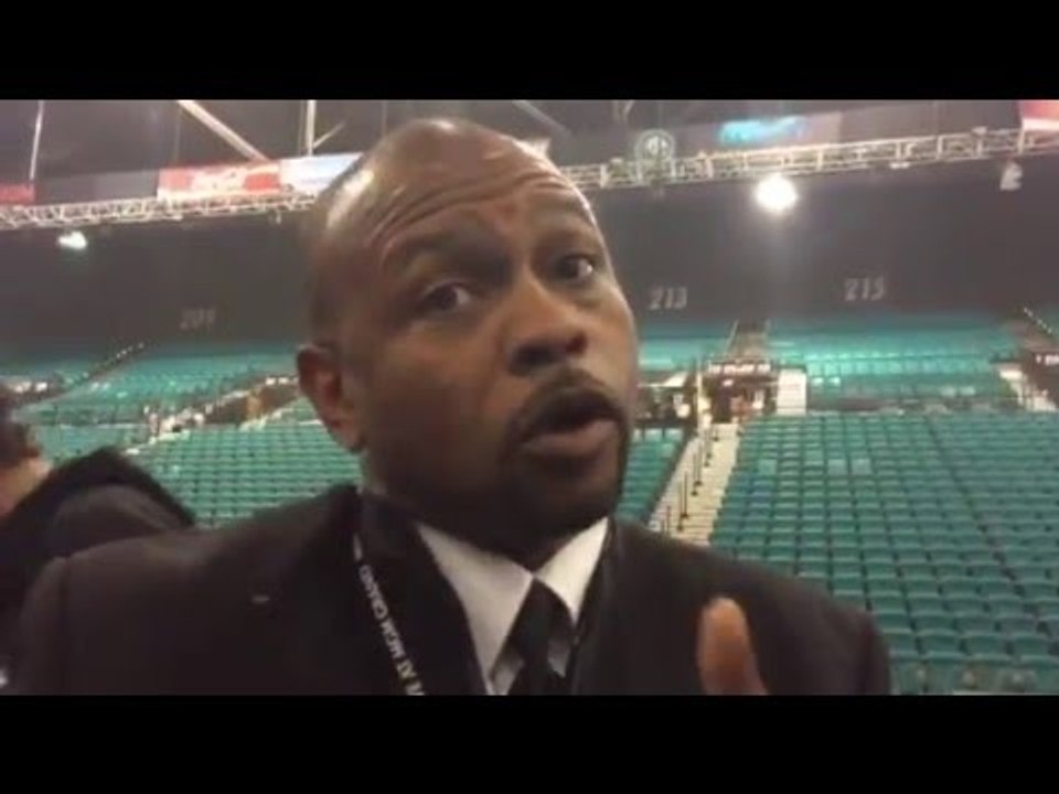 Rjj manny beats Canelo