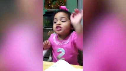 Try Not To Laugh At These Funniest Kid Videos of 2017 Compilation _ Kyoot Kid