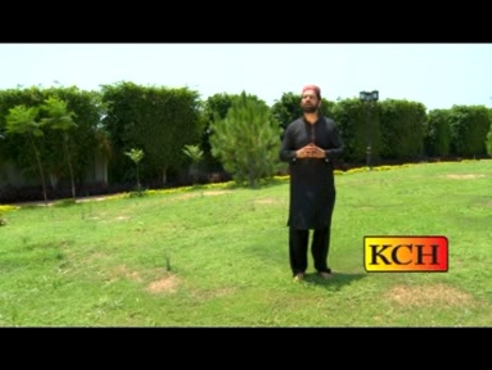 Ek Main He Nheen Un Par Qurbaan Zamana Hy, Jo Rubb e do alam ka Mehboob Ka Yaggana Hy Abid Raouf Qadri Full HD