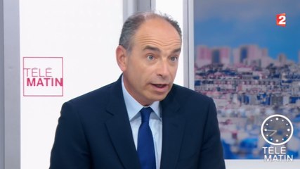 Jean-François Copé : «Le Parti LR a besoin d'être revu de fond en comble, du sol au plafond»