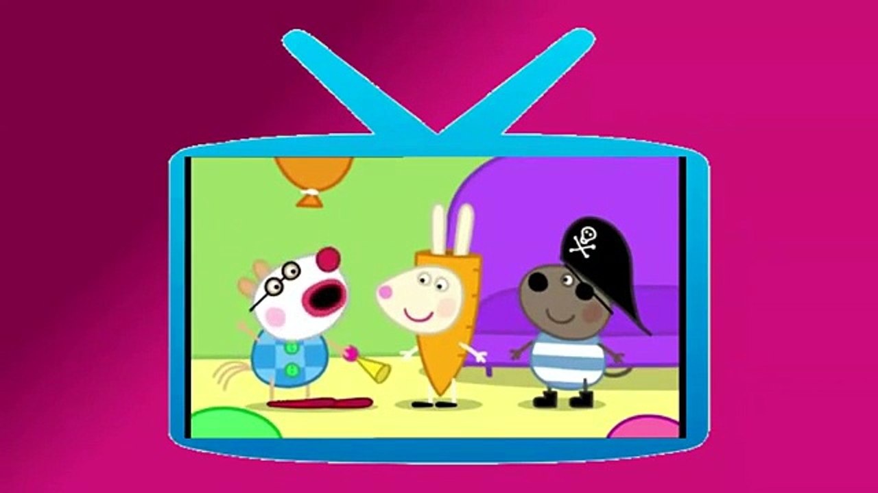 Peppa Pig English Episodes - Season 2 Full Compilation - Peppa Pig 2014 part 2/2