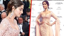 Sonam Kapoor Cannes 2017 LOOK At Red Carpet