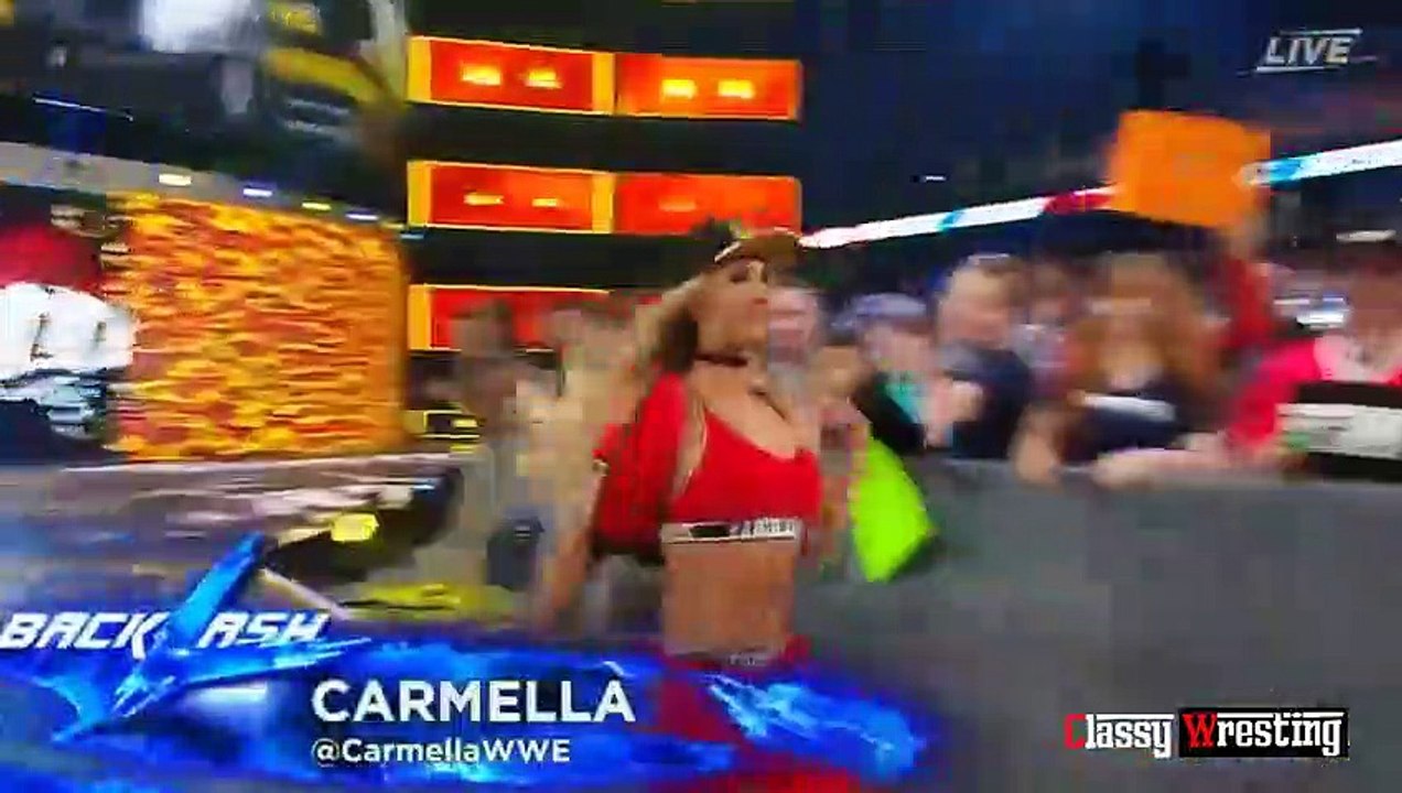 WWE Backlash 2017 Highlights HD - WWE BackLash 21st May 2017 Highlights HD