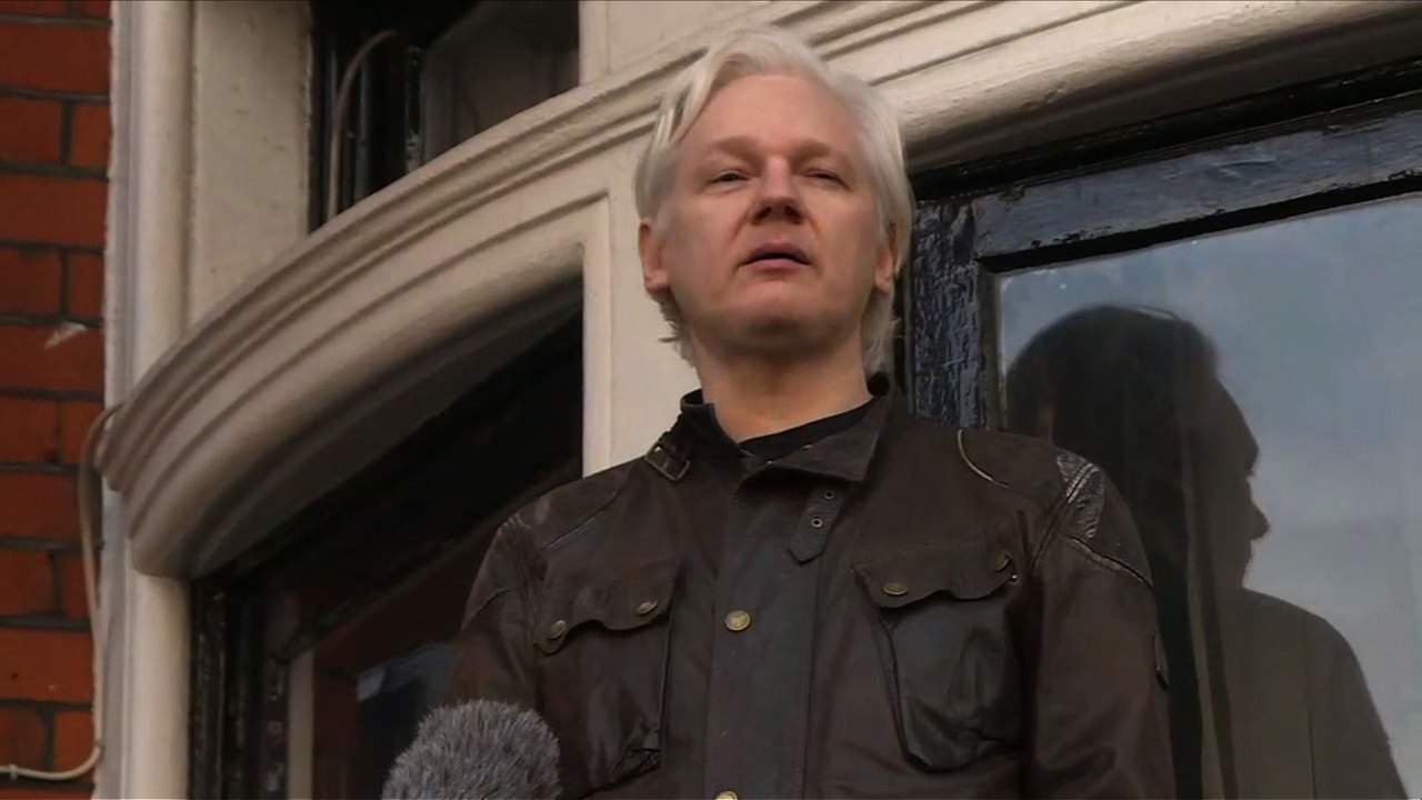 Abandon des poursuites en Suède contre Julian Assange