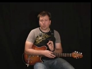 Guitare Live Le CAGED par Aymeric Silvert