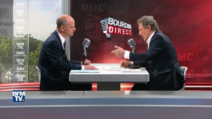 Le nouveau ministre de l'Éducation nationale souhaite un "bac musclé". C'est-à-dire?