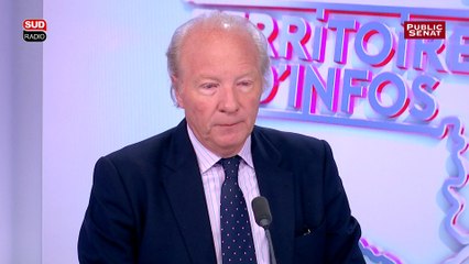 Hortefeux à propos des législatives : : « On n’est pas dans le déni. Bien sûr qu’on sait que c’est compliqué. »