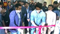 Tiger Shroff LAUNCHES New Lifestyle Store