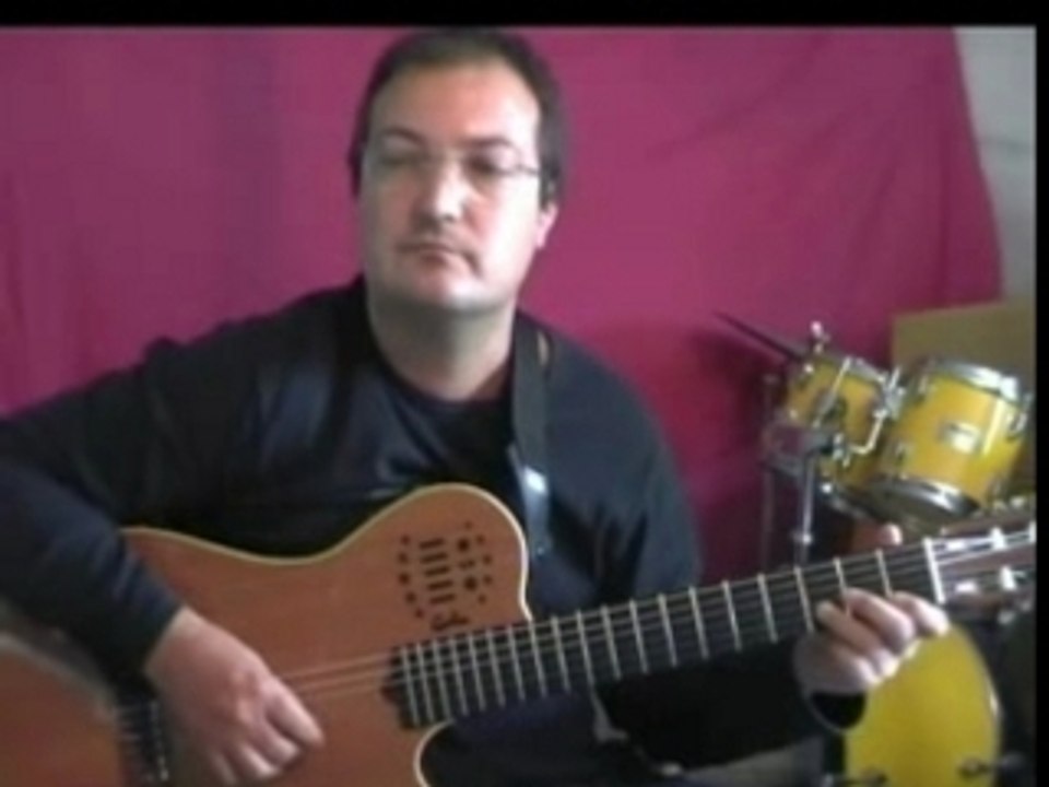 Comment harmoniser une mélodie par Jeff Mignot