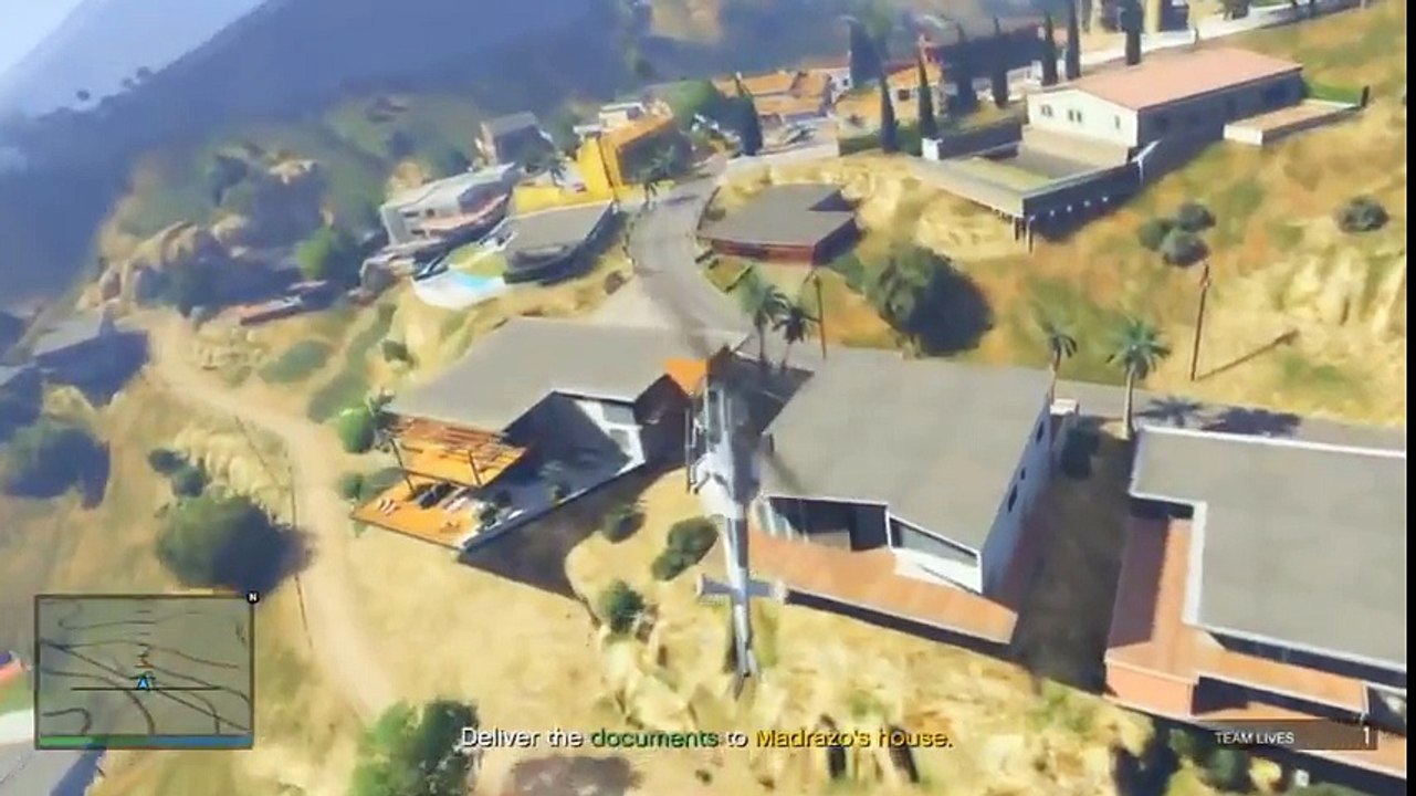 GTA 5 Online - How To Make Money  GTA 5 Money   Best Money Mission (  GTA 5 How To Make Money  )