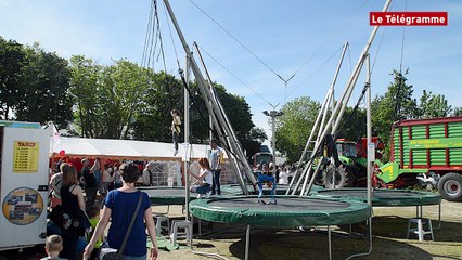 Ploudaniel (29). Forum : une belle fête pour la 27e édition