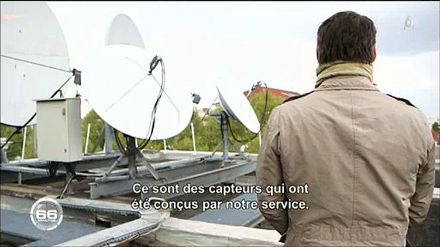 Sur M6, un espion français témoigne de son métier très spécial - Vidéo