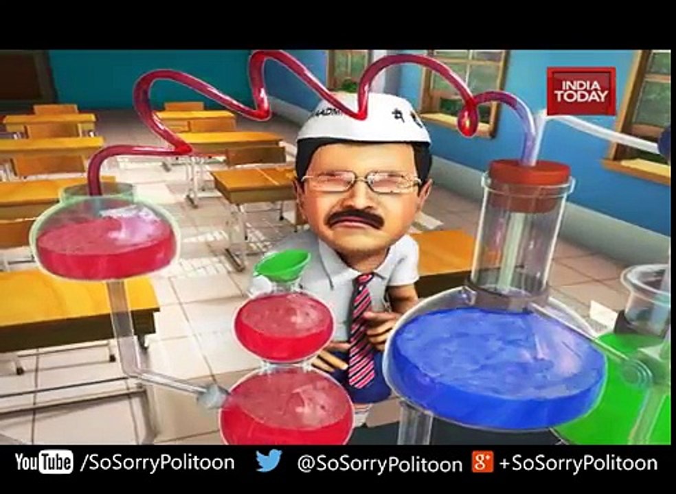 (So Sorry) Anti Modi Chemistry