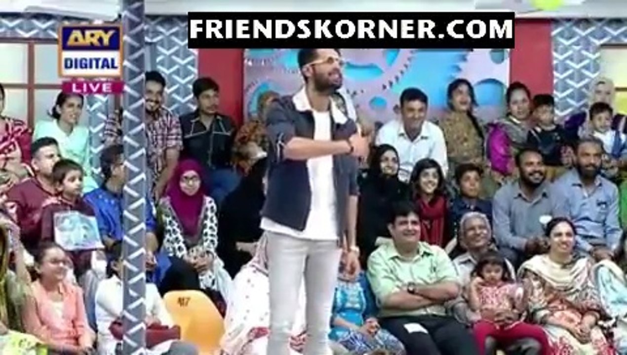 Jeeto Pakistan 19 May 2017 P1