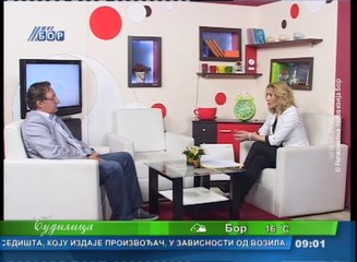 Budilica gostovanje (Dobrica Đurić), 22. maj 2017.