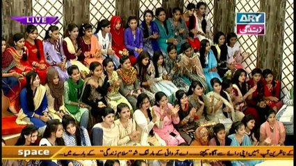 Salam Zindagi With Faysal Qureshi on Ary Zindagi in High Quality 22nd May 2017