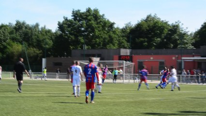 Seniors A contre UF Saint HERBLAIN B le 21 MAI 2017