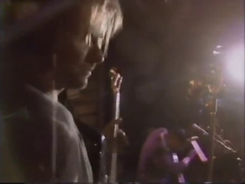 Sting with Herbie Hancock and friends - chameleon Live China Club 1990