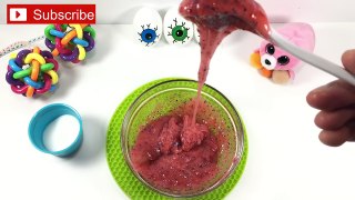 DIY Body Wash Slime Without Glue!! 2 Ingredients Slime No Borax or Face Mask