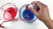 Glue Stick Slime 2 Ways!! Jiggly and Fluffy Slime With Glue Sticks No Baking Soda or Liquid Starch