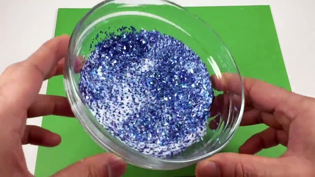 DIY How To Make Slime With Dish Soap!! Easy Slime Without Baking Soda, Shampoo or Borax