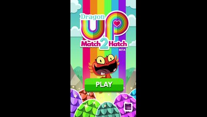 Dragon Up! Match 2 Hatch - Android Gameplay | DroidCheat | Android Gameplay HD