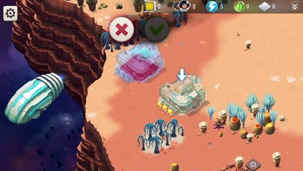 Lunar Battle - Android Gameplay | DroidCheat | Android Gameplay HD