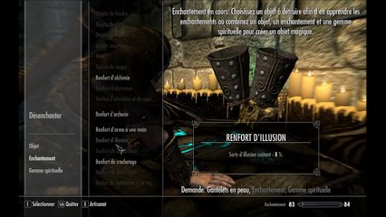 Tutoriel de Skyrim Comment bien débuter Partie 027