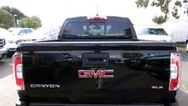 2017 GMC Canyon Nightfall Edition 3.6 L V6 Walkaround