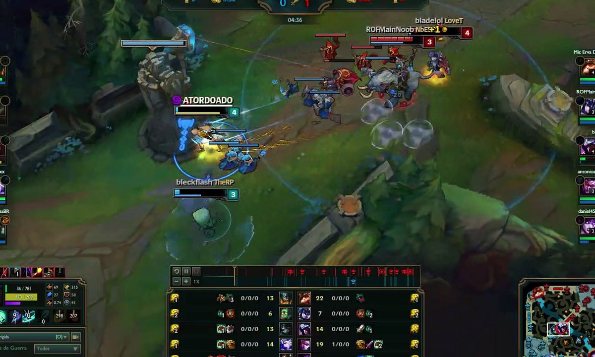 Ranked#3 Sejuani Jg
