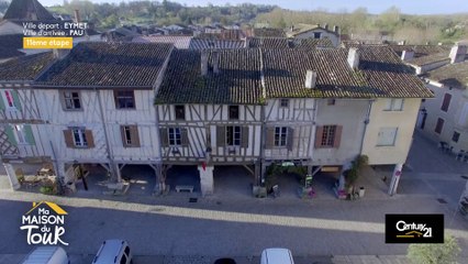 Eymet, Ma maison du Tour  - Tour de France 2017